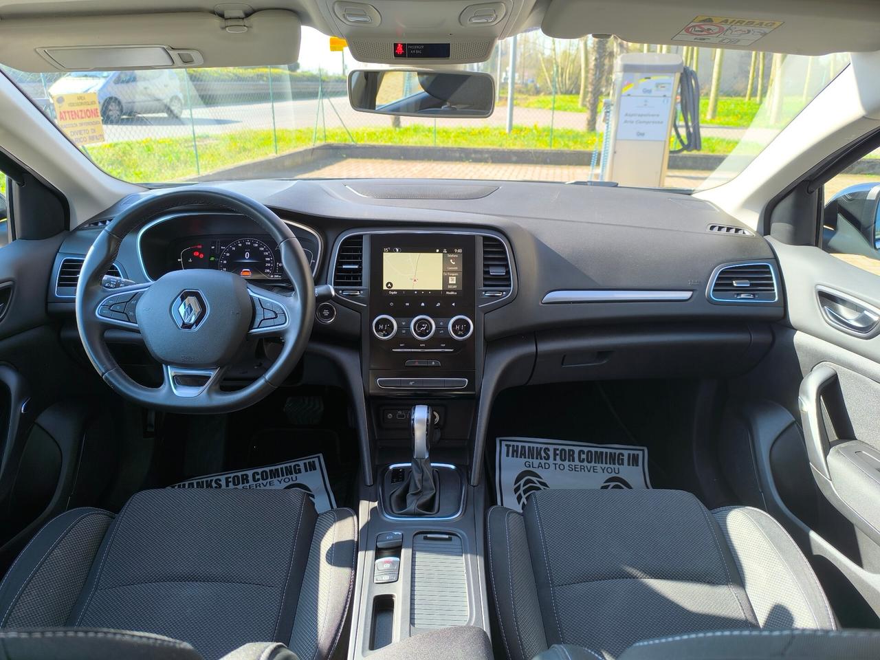 Renault Megane Mégane Sporter Blue dCi 115 CV EDC Equilibre