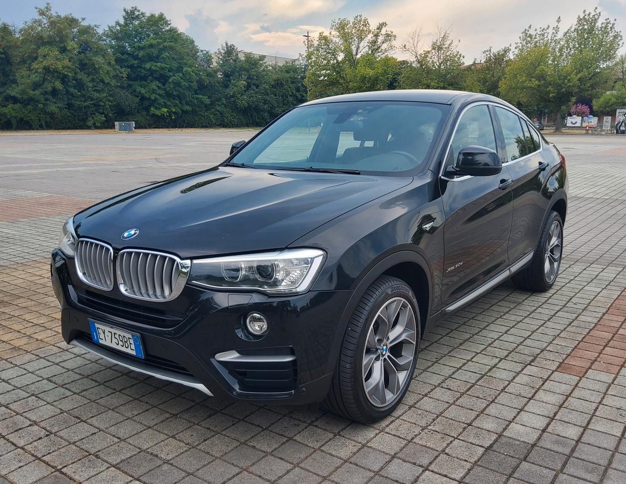 Bmw X4 xDrive30dA 258CV xLine
