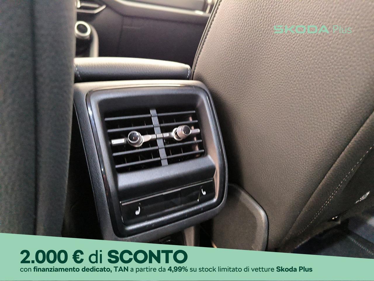 Skoda Kodiaq 2.0 tdi style 150cv dsg 7p.ti