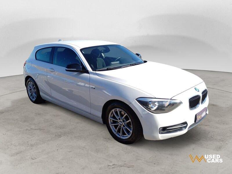 BMW Serie 1 116d 5p. Urban