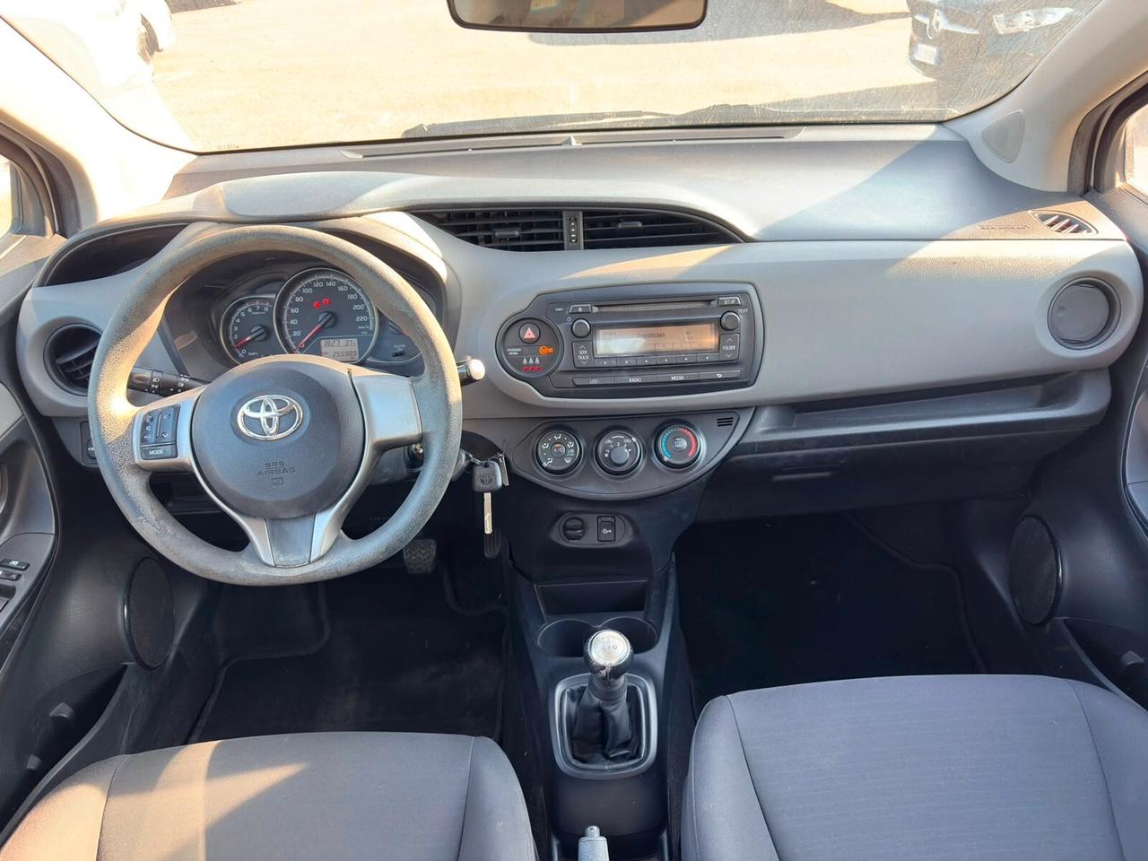 Toyota Yaris 1.0 5 porte Lounge