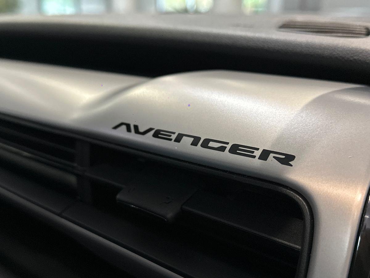 JEEP Avenger E-Hybrid Avenger Altitude 1.2 110cv Dct Mhev