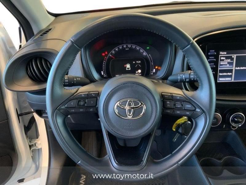 Toyota Aygo X 1.0 VVT-i 72 CV 5 porte Active