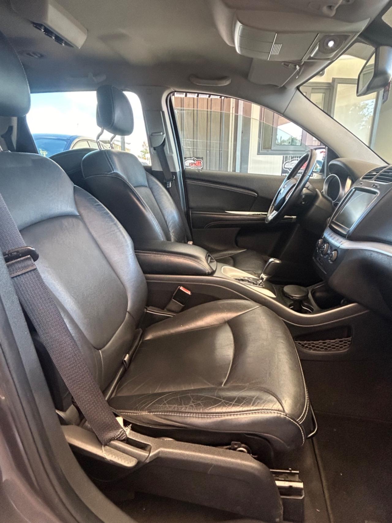 Fiat Freemont 2.0 Mjt 170 CV 4x4 aut. Lounge