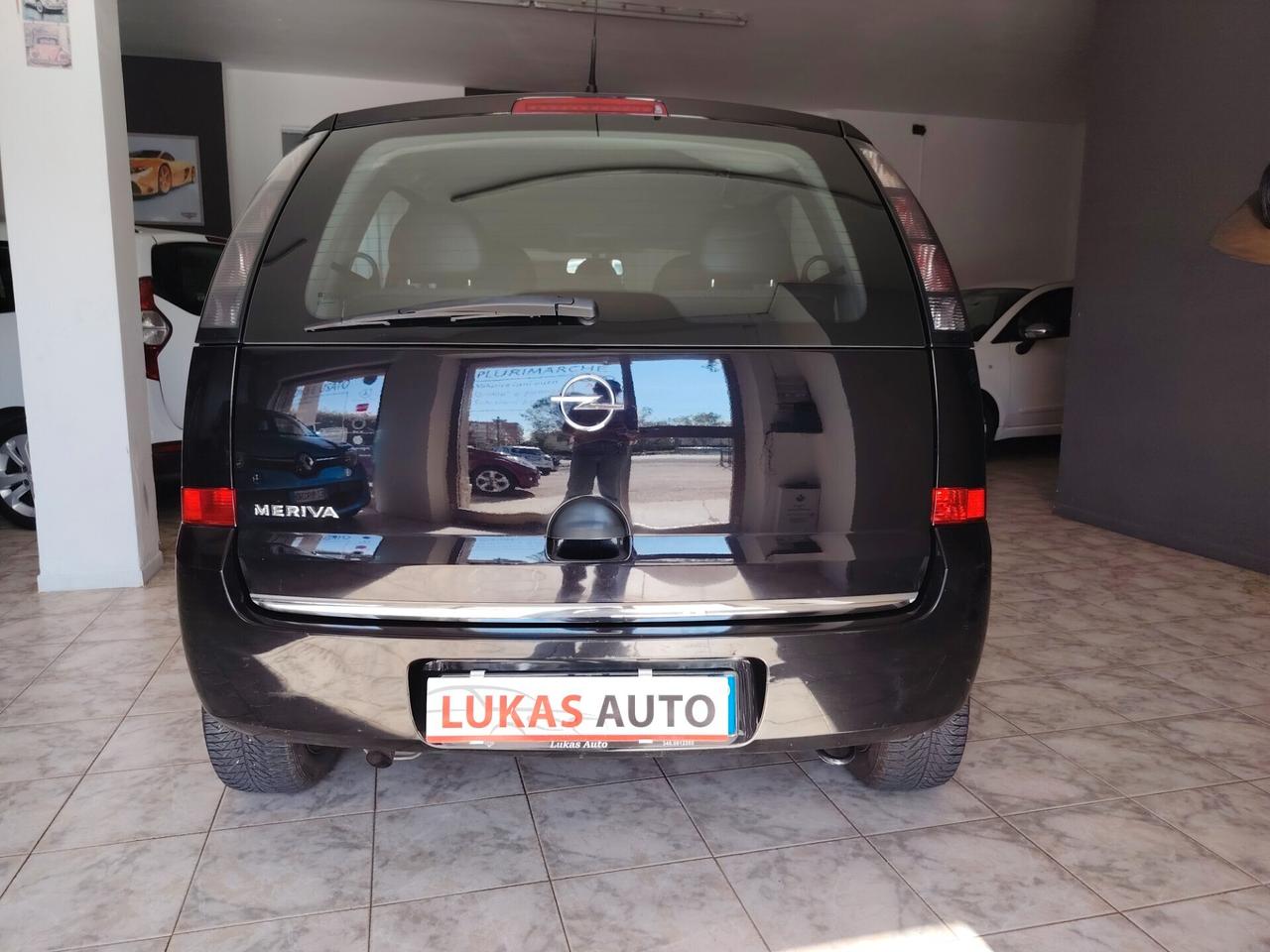 Opel Meriva 1.4 16V GPL-TECH Club