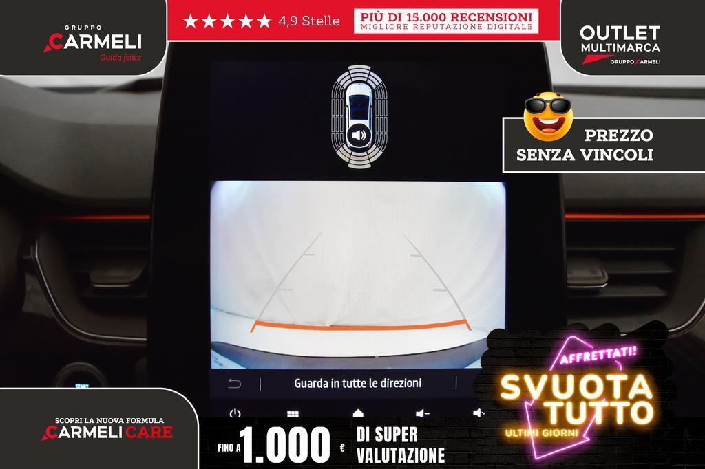 Renault Arkana 1.6 Hybrid RS Line E-Tech Auto