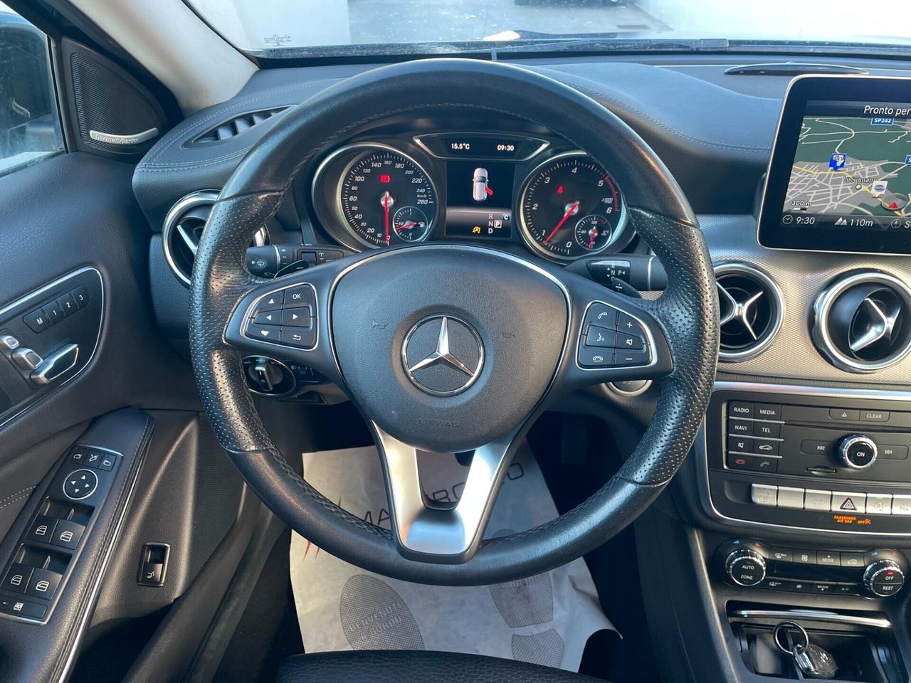 Mercedes-benz GLA 200 D Automatic Executive