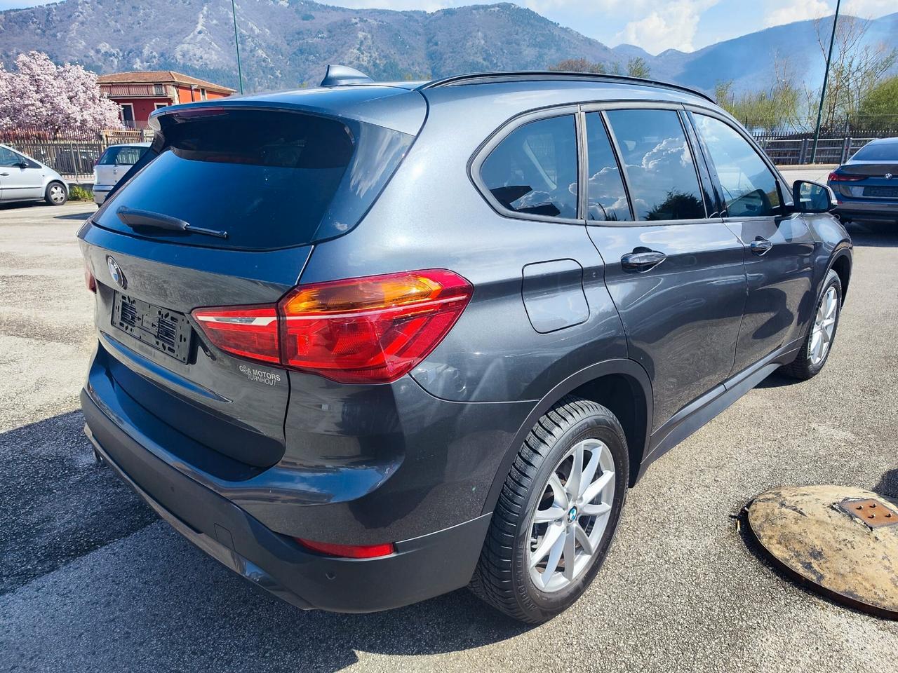 Bmw X1 sDrive16d Advantage