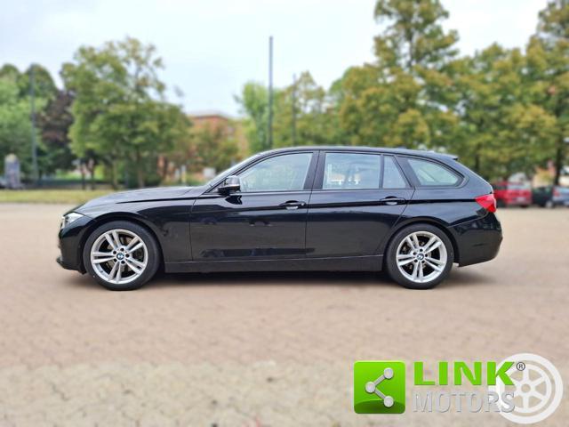 BMW 325 d Touring24mesi di garanzia