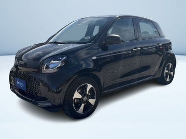 smart forfour EQ PASSION 4,6KW