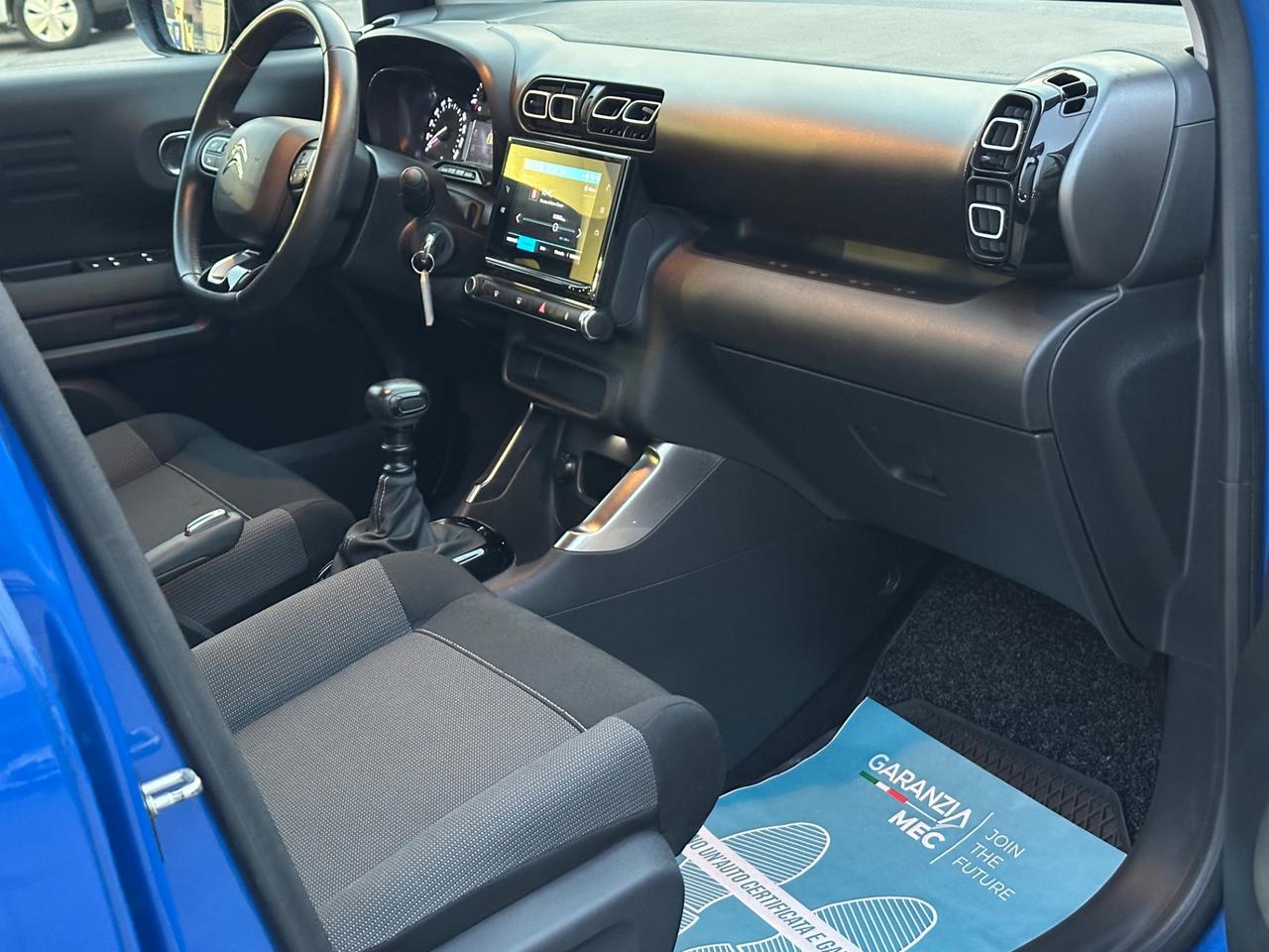 Citroen C3 Aircross BlueHDi 110 S&S Feel