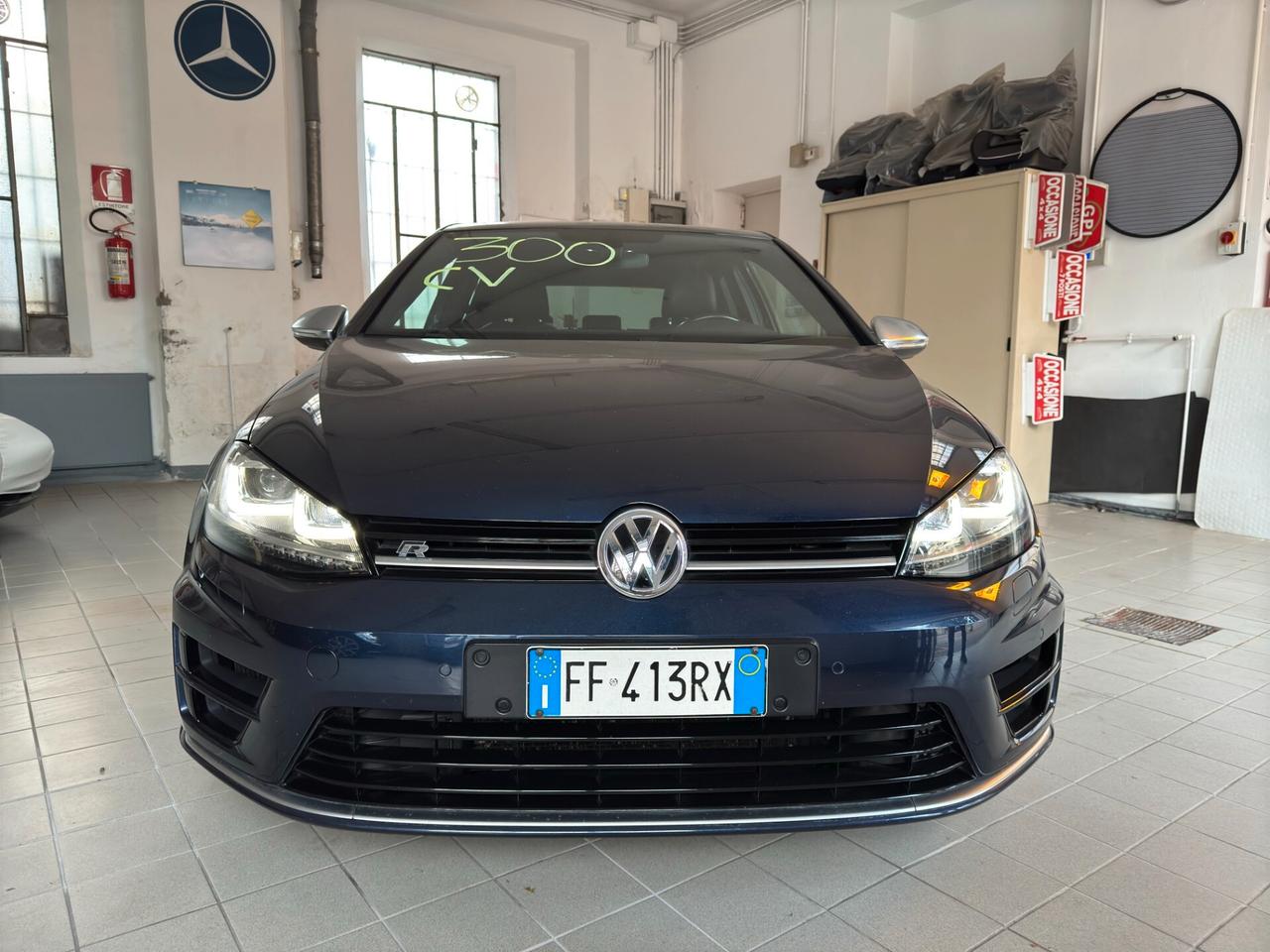 VW GOLF 7 R 3P. 300CV TSI DSG 4X4