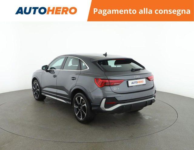 AUDI Q3 SPB 45 TFSI quattro S tronic S line edition