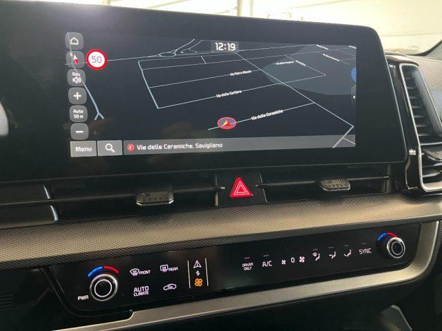 KIA Sportage 1.6 TGDi HEV AT GT-line Plus TETTO/NAVI/LED/TELEC.