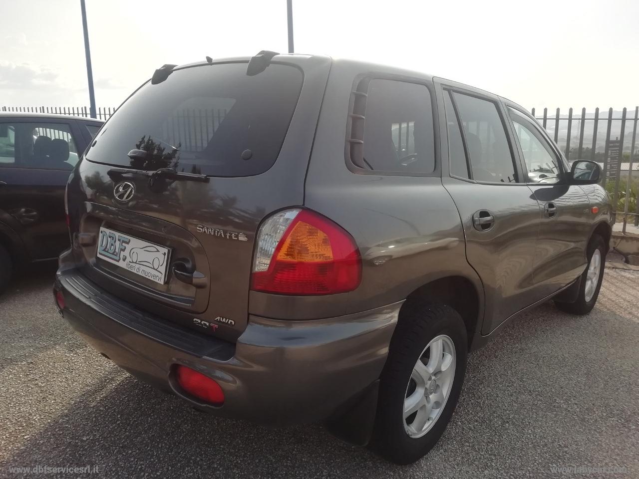 HYUNDAI Santa Fe 2.0 CRDi 4WD GL Plus