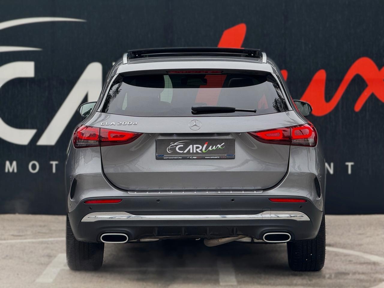 Mercedes-Benz GLA 200 d Premium AMG TETTO