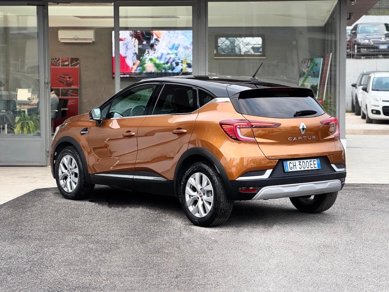 Renault Captur 1.0 GPL 100CV E6 - 2022