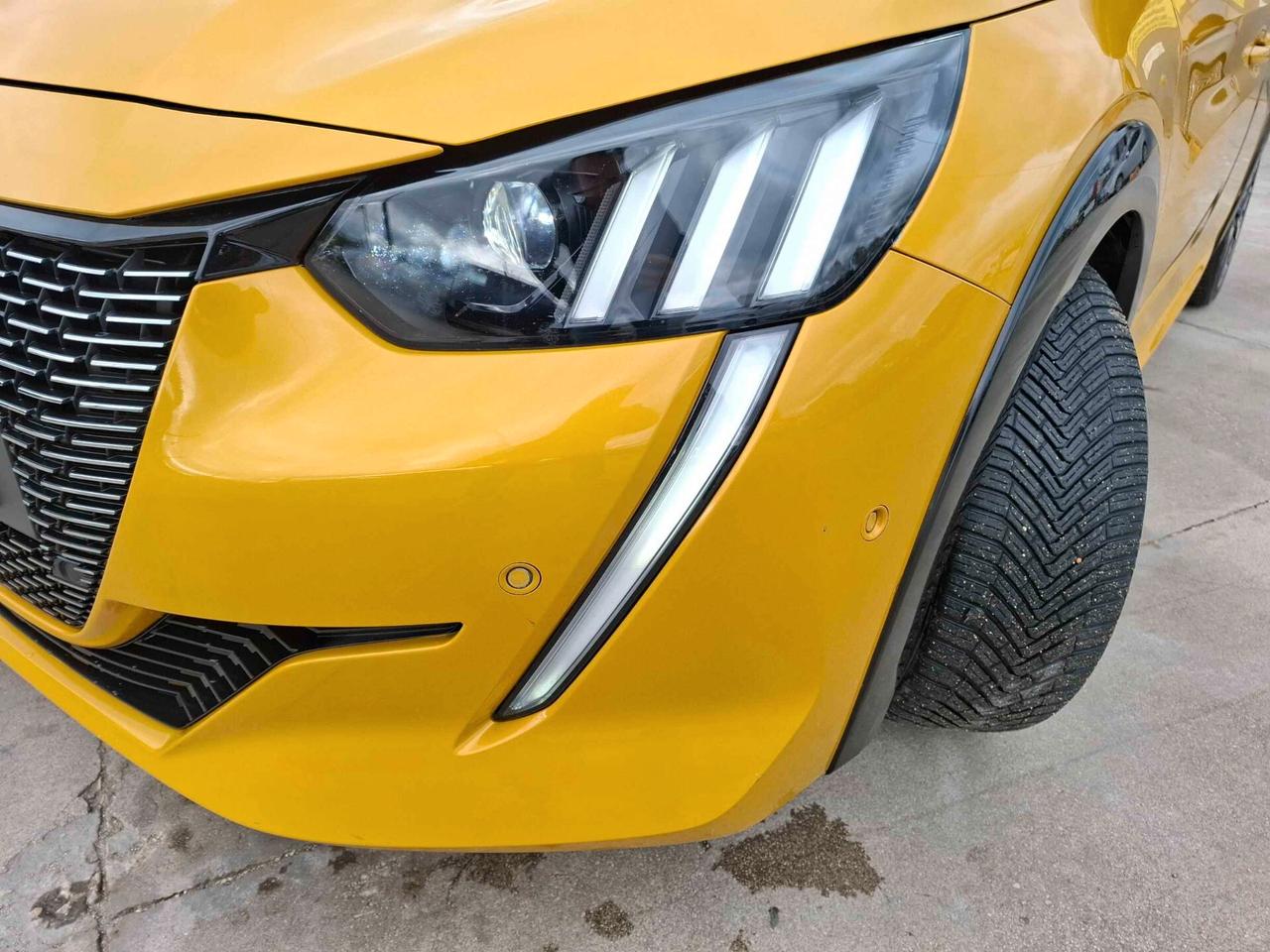 Peugeot 208 BlueHDi 100 S&S 5 porte GT Line - 2019