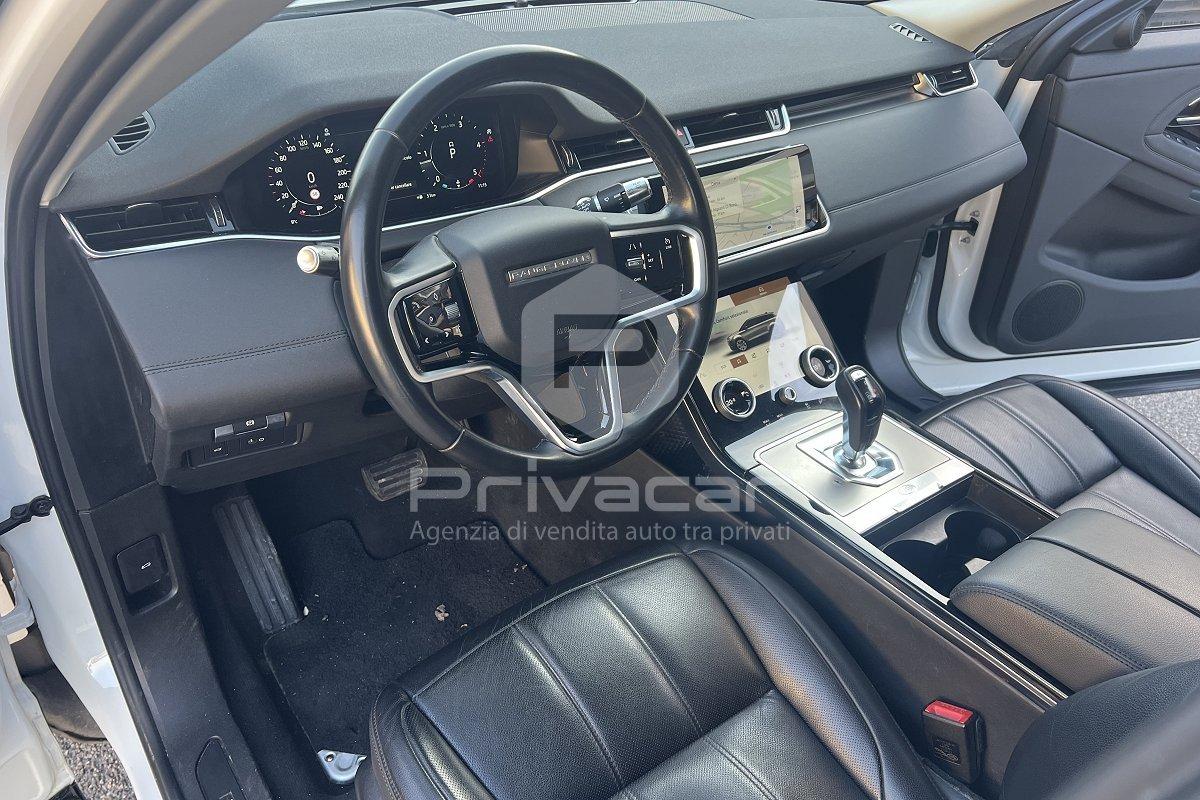 LAND ROVER Range Rover Evoque 2.0D I4 163 CV AWD Auto SE