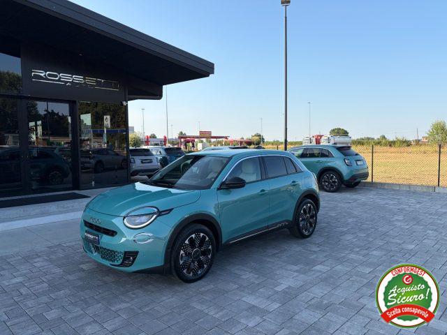 FIAT 600 Hybrid DCT MHEV La Prima ANCHE NEOPATENTATI