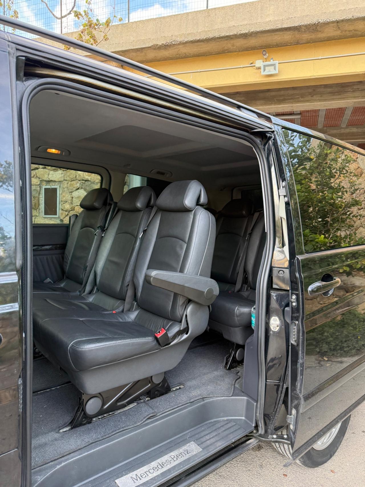 Mercedes-benz Viano 2.2 CDI Ambiente L