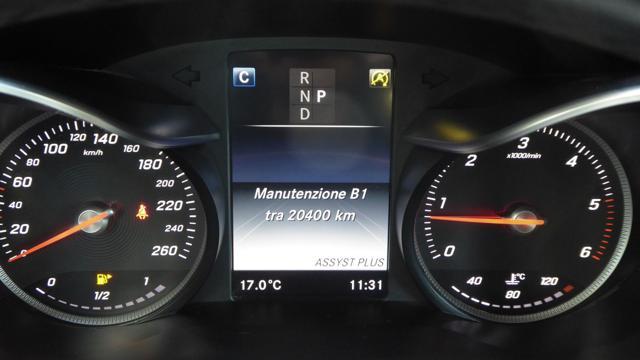 MERCEDES-BENZ C 220 d Auto Cabrio AMG