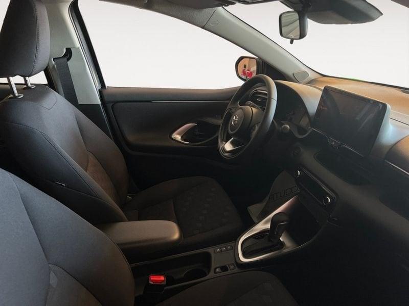 Mazda Mazda2 Hybrid 1.5 VVT e-CVT Full Hybrid Elec. Exclusive-Line