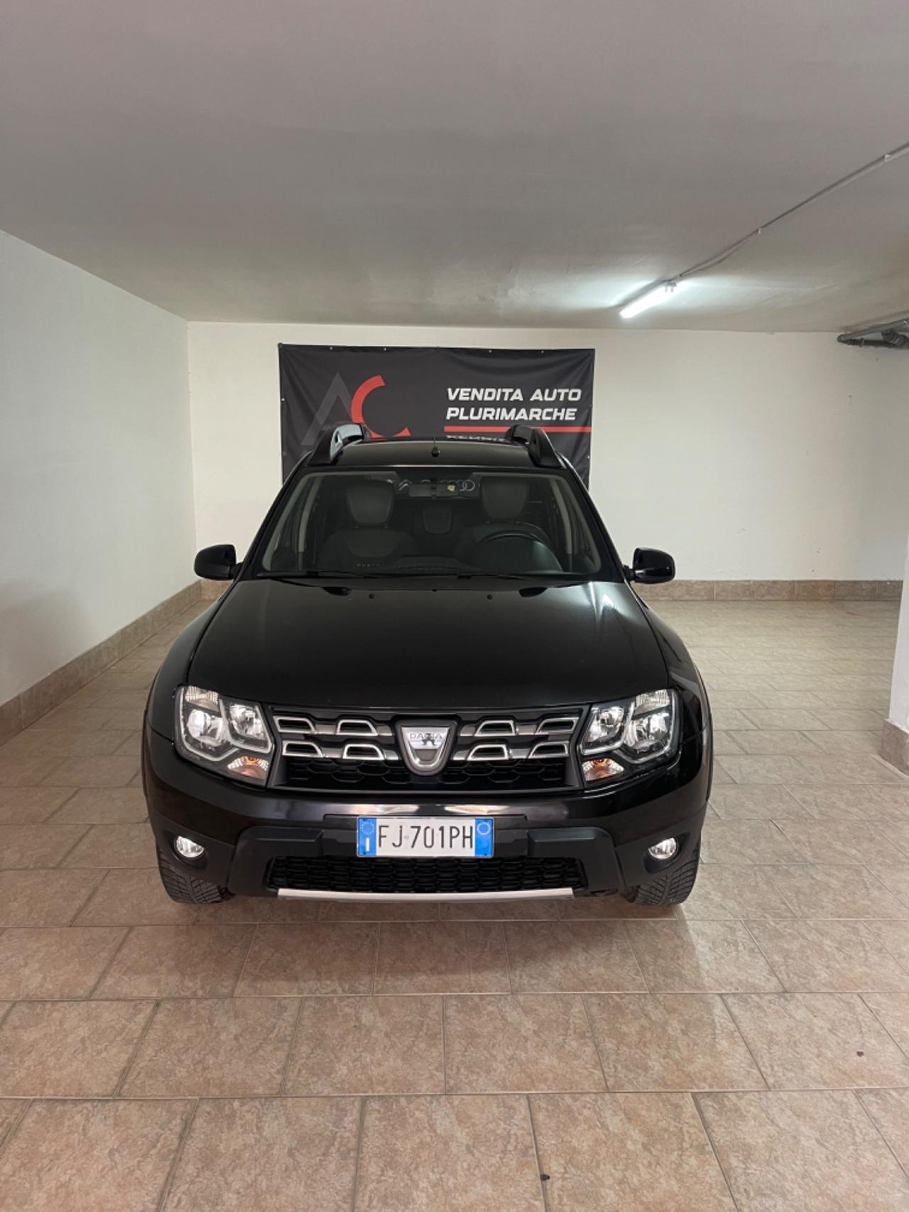 Dacia Duster 1.6 115 CV S&S 4x2 GPL Serie Speciale Brave