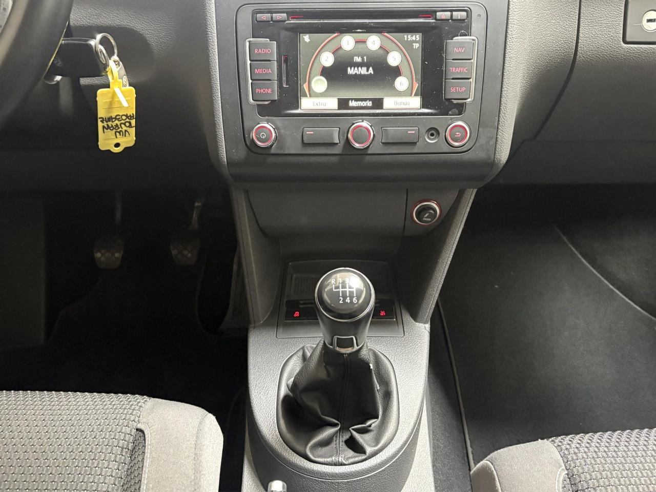 Volkswagen Touran 1.6 tdi Comfortline