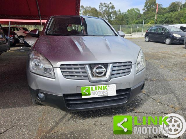 NISSAN Qashqai 1.5 dci 103cv Tekna - Telecamera - Pelle