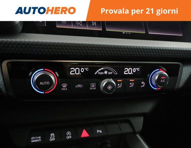 AUDI A1 SPB 40 TFSI S tronic S line edition
