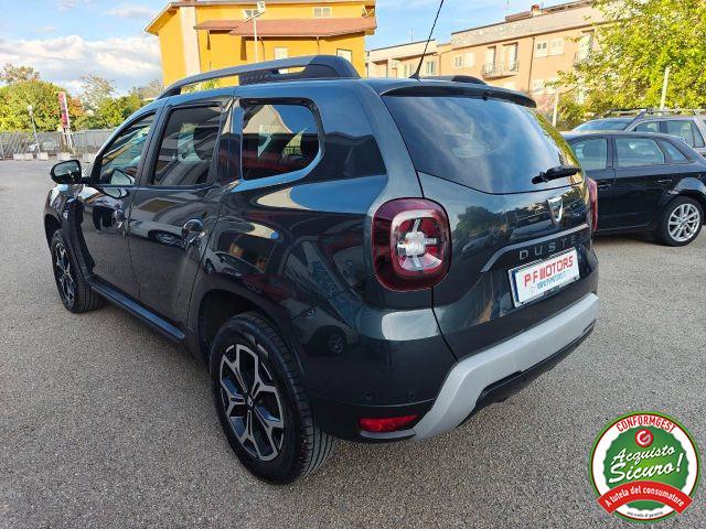 DACIA Duster 1.6 SCe GPL 4x2 Prestige