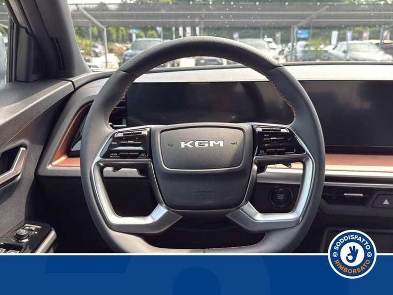 KGM Torres HEV Style 1.5 Turbo GDI 2WD AT