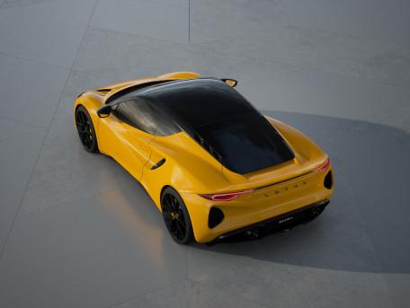 Lotus Emira Turbo SE