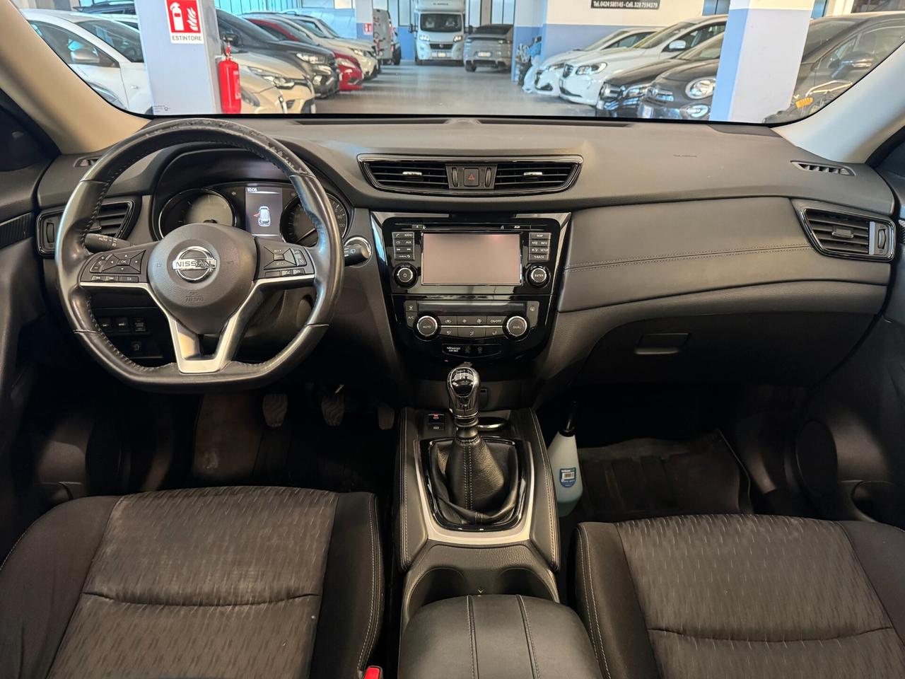 Nissan X-Trail 1.6 dCi 4WD N-Connecta