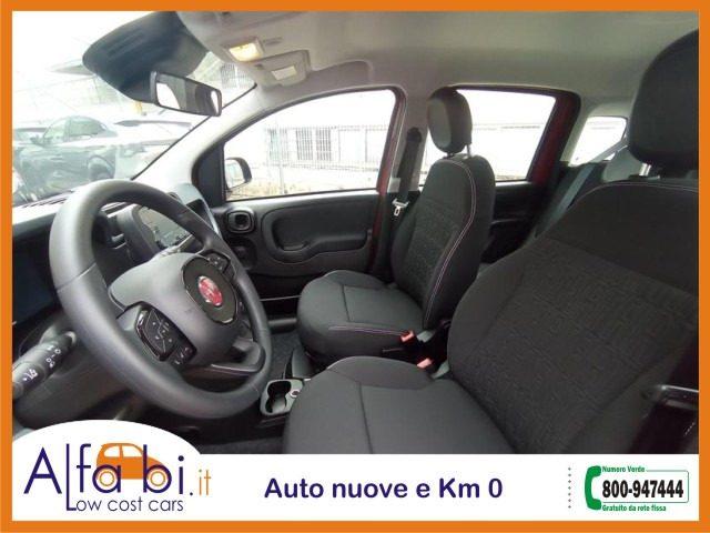 FIAT Panda 1.0 FireFly 70CV Hybrid Panda