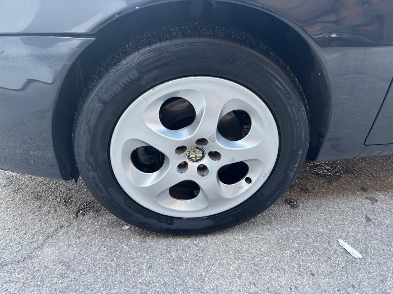 Alfa Romeo 147 1.9 JTD (120) 5 porte Exclusive