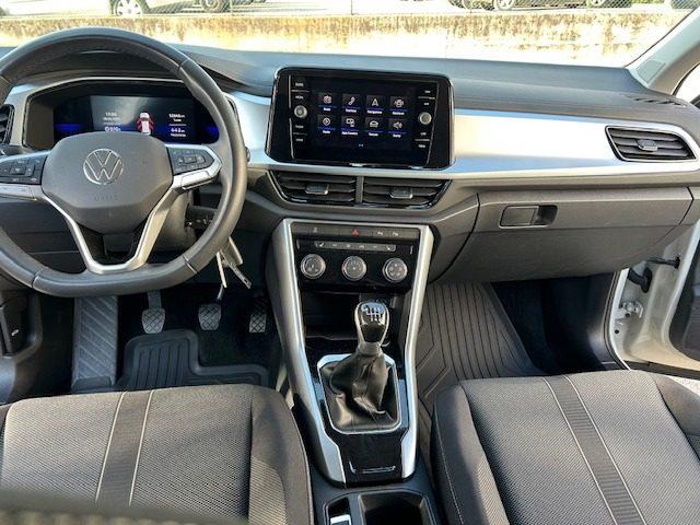 VOLKSWAGEN T-Roc 1.0 TSI Style