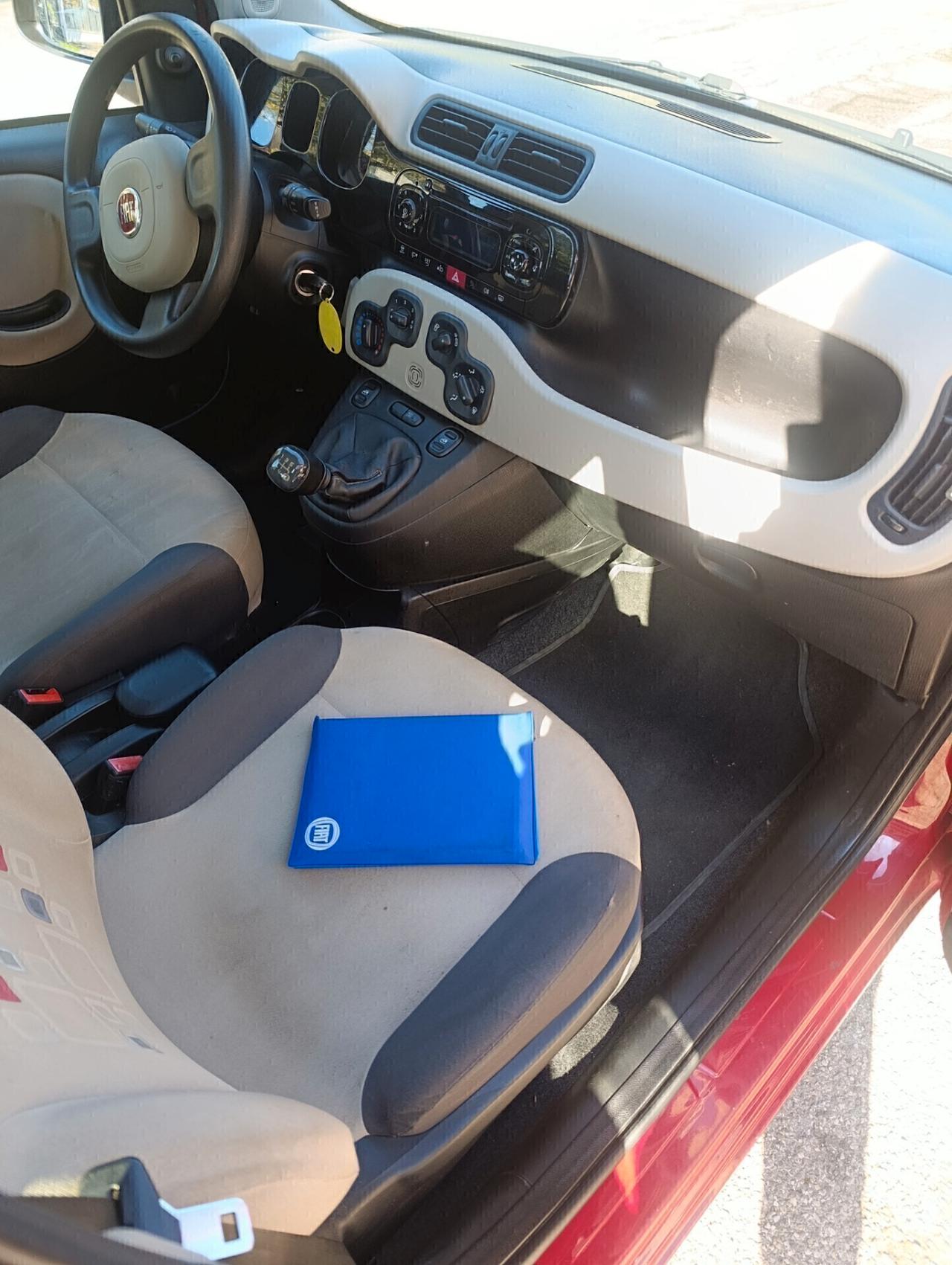 Fiat Panda 1.2 Lounge