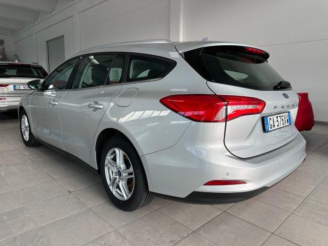 FORD Focus 1.5 EcoBlue 120 CV SW Business