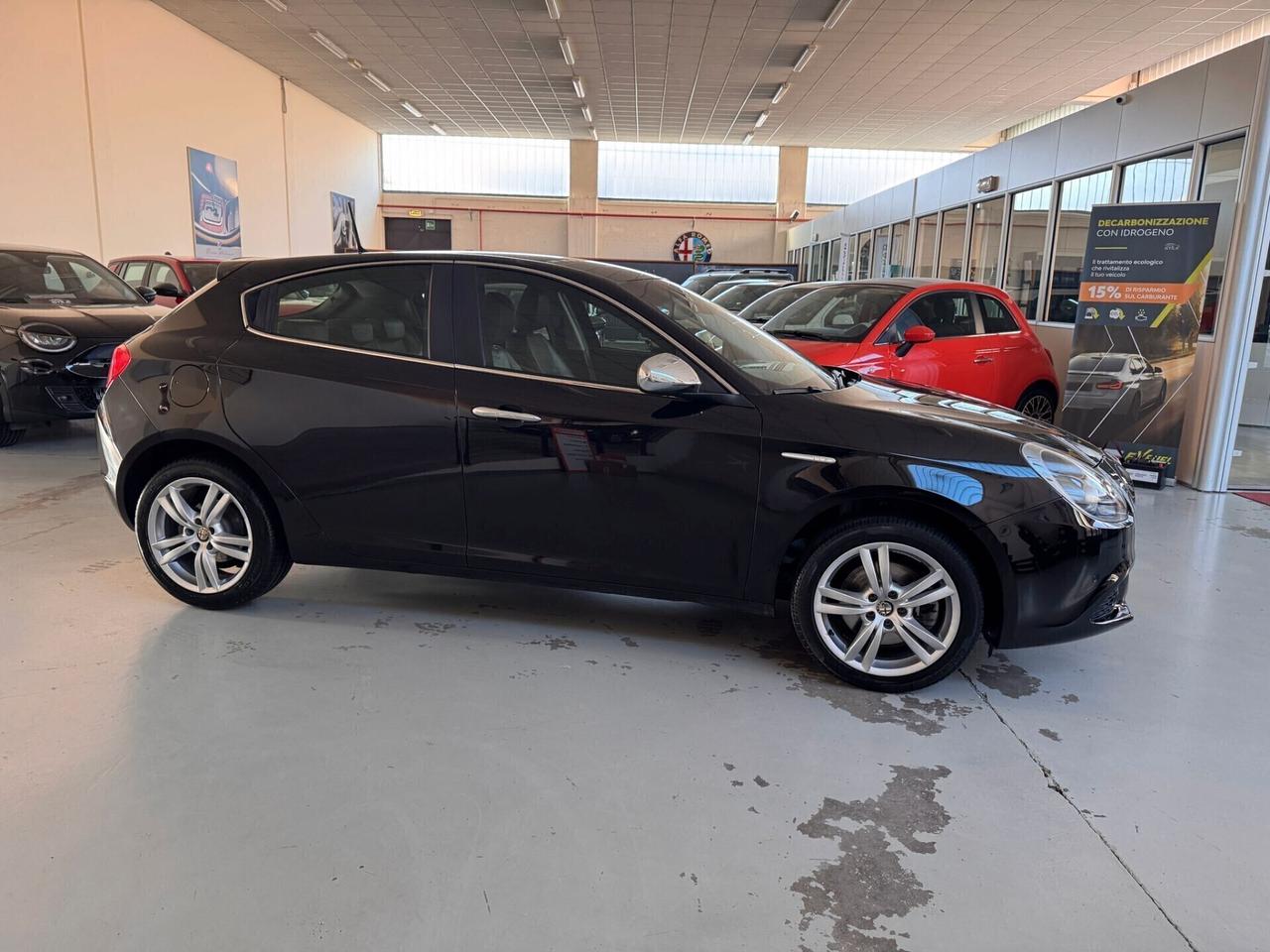 Alfa Romeo Giulietta 2.0 JTDm-2 150cv Exclusive