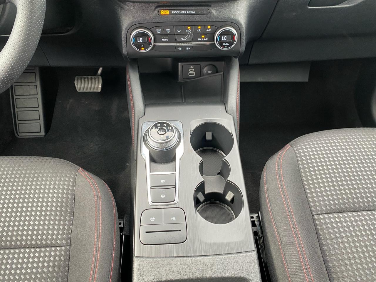 FORD Kuga III 2020 - Kuga 2.5 full hybrid ST-Line 2wd 190cv cvt