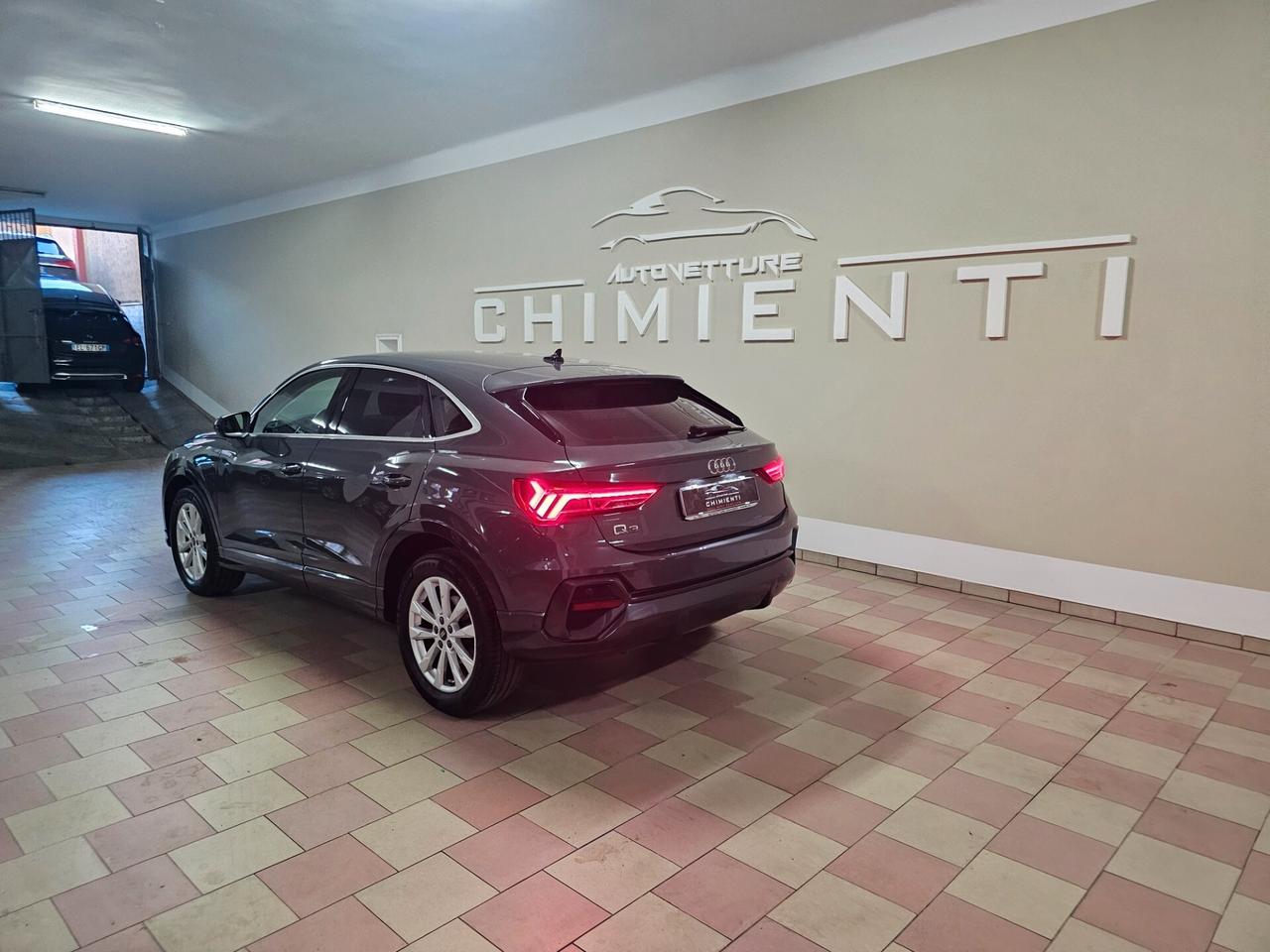 Audi Q3 SPB 35 TDI S tronic quattro edition