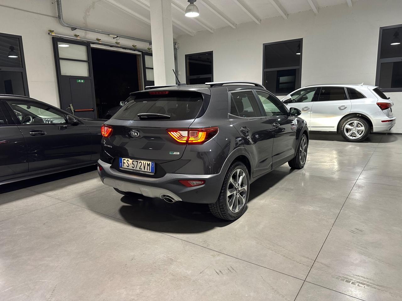 Kia Stonic 1.4 MPI EcoGPL Energy