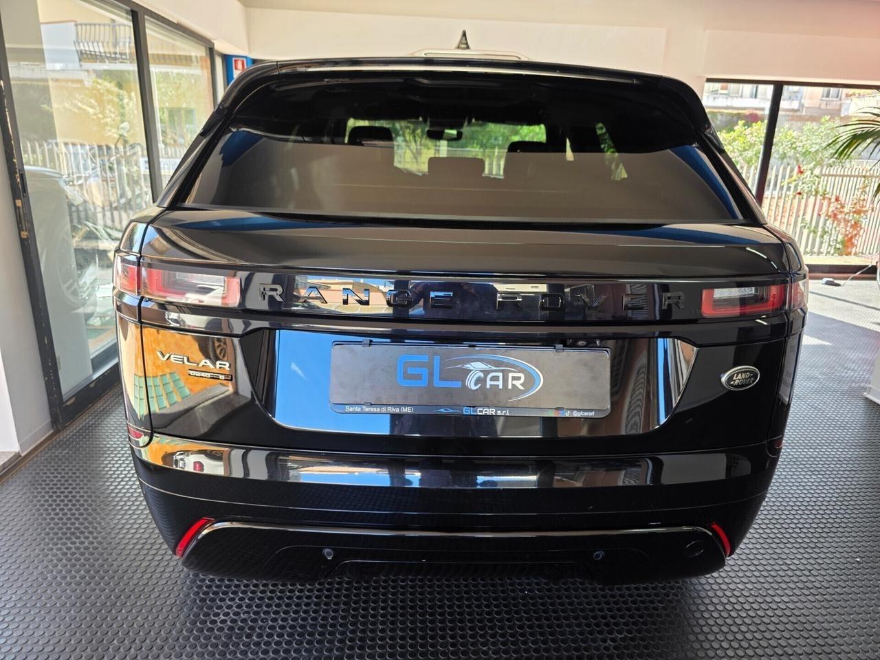 Land Rover Range Velar 2.0D I4 240 CV HSE 2019