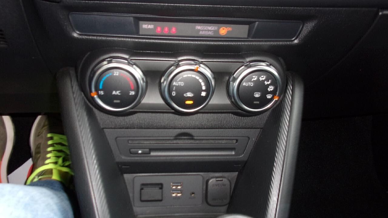 Mazda CX-3 1.5L Skyactiv-D Luxury Edition