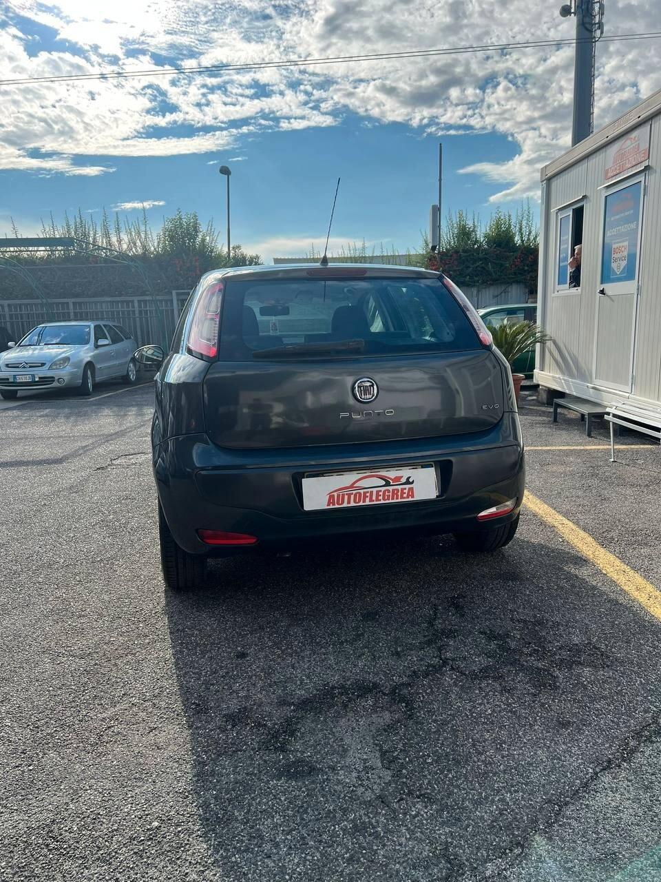 Fiat Punto Classic 1.3 MJT 5 porte Active