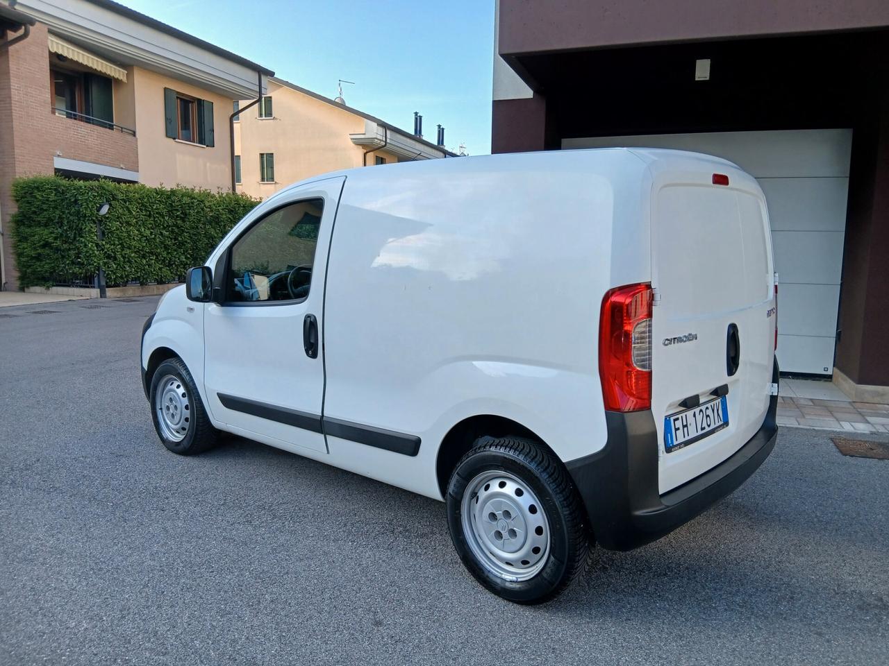 Citroen Nemo 1.3 Hdi 2 posti UNICO proprietario IVA ESPOSTA
