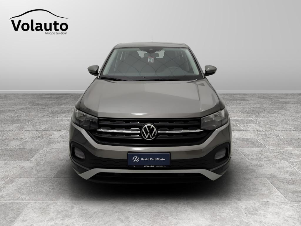 VOLKSWAGEN T-Cross 2019 - T-Cross 1.0 tsi Urban 95cv