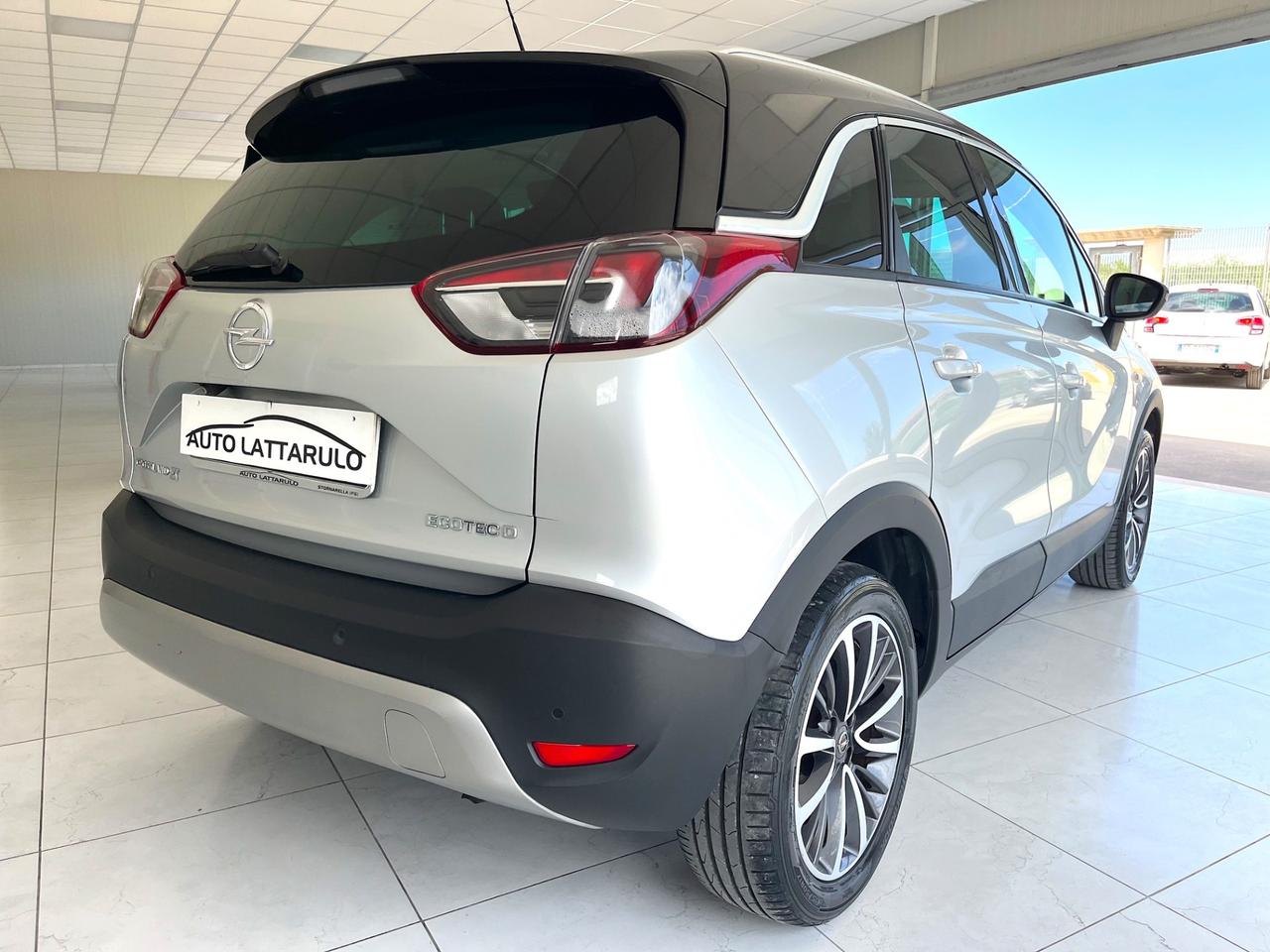 Opel Crossland X 1.6 ECOTEC D 8V Start&Stop Innovation